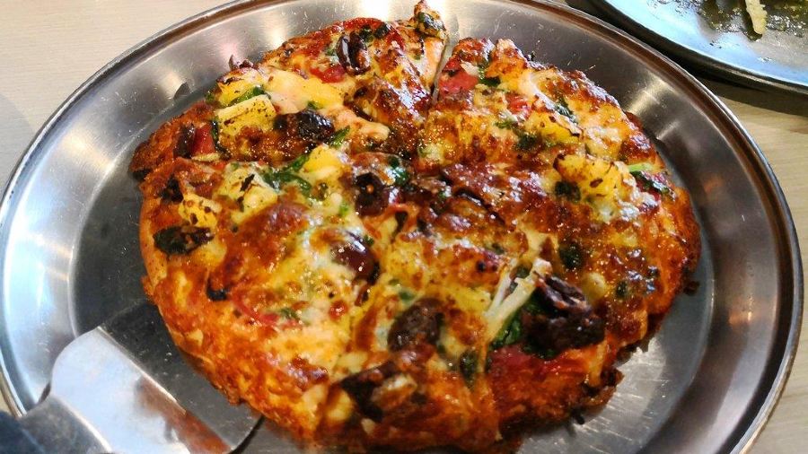 Solo Pasta and Pizza