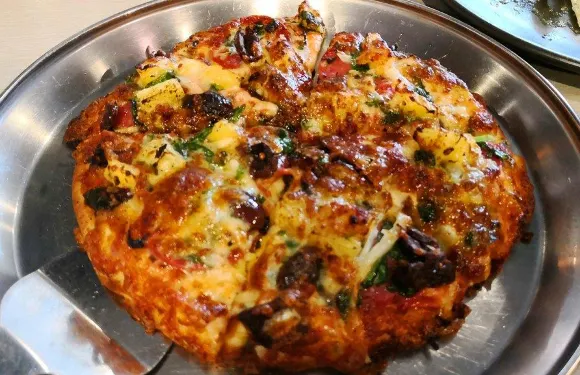 Solo Pasta and Pizza