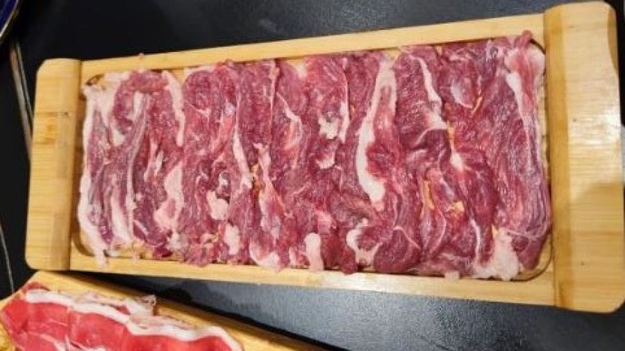 那荣塔拉新派蒙古火锅