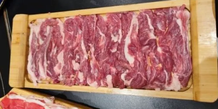 那榮塔拉新派蒙古火鍋