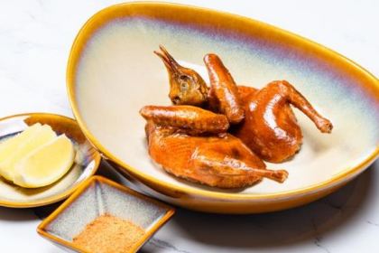 上海柏悦酒店·世纪100餐厅粤菜馆