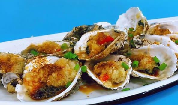 新美味园·滩涂海鲜(中锦店)