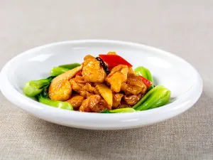 天目湖宾馆·风味小馆