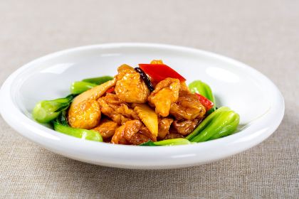 天目湖宾馆·风味小馆