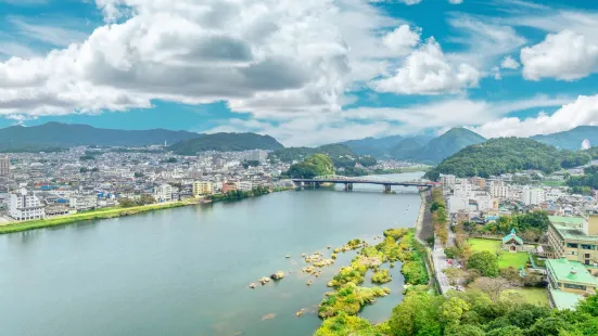 Kiso River