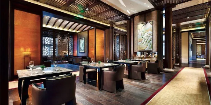 長白山柏悦酒店·柏悦悦廳