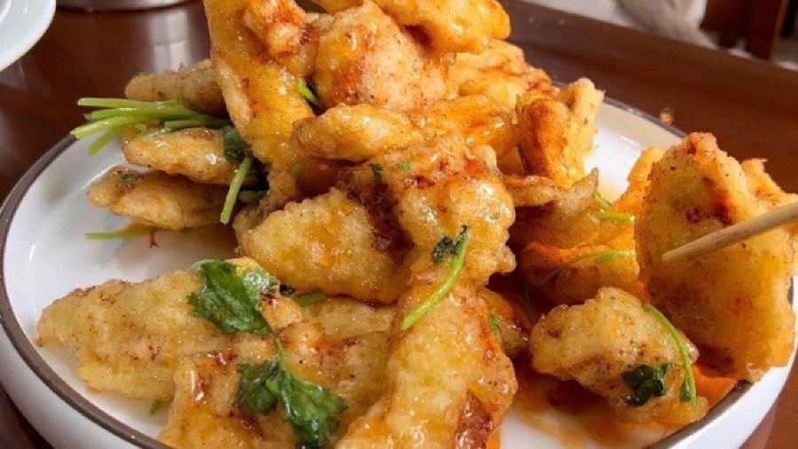 清花饺子
