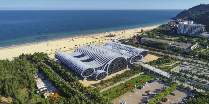 Maritime Silk Road Museum of Guangdong