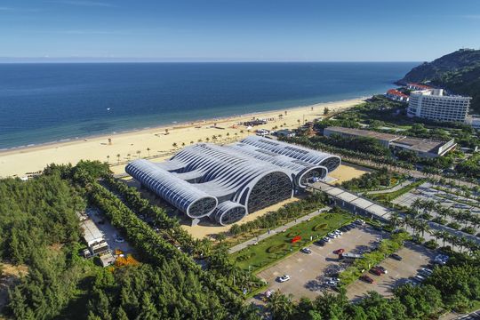 Maritime Silk Road Museum of Guangdong