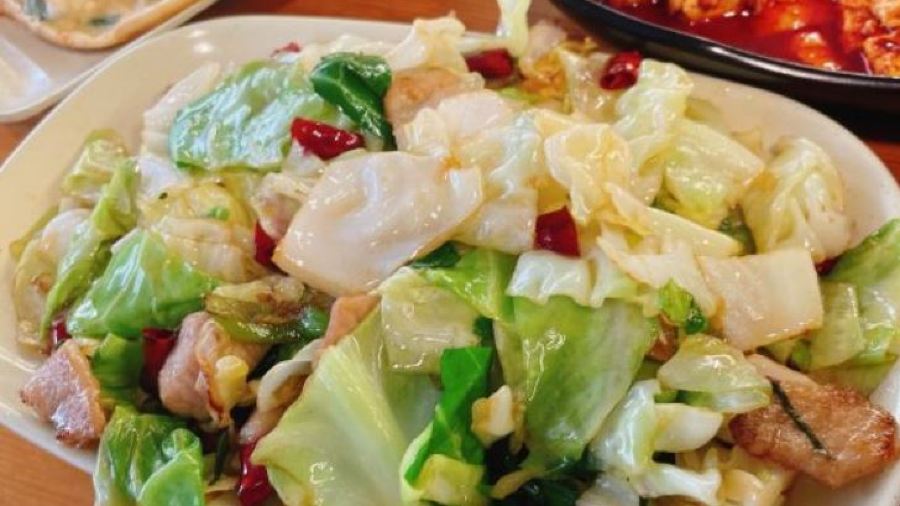 HAN MA WU SHANG PAO FAN