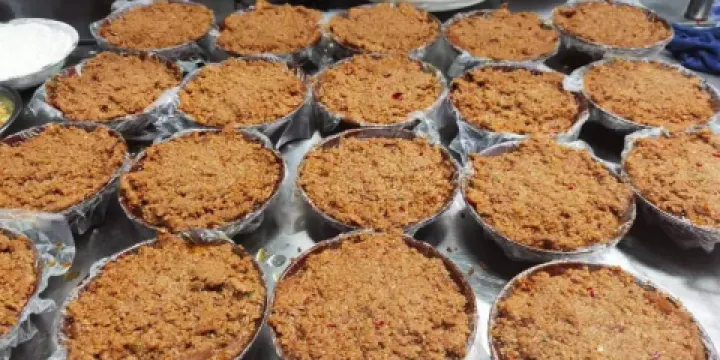 寧強何家中餐店