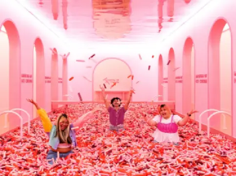 Museum of Ice Cream Singapore