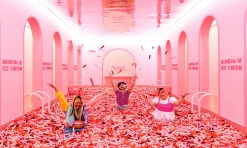 Museum of Ice Cream Singapore