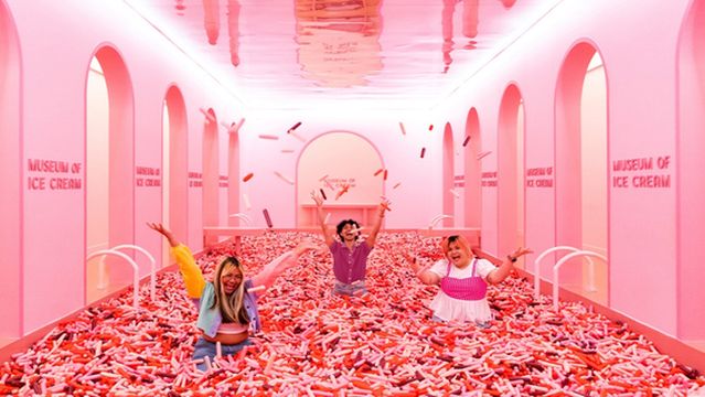 Museum of Ice Cream Singapore