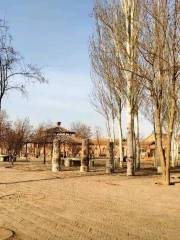 Huanghe Ancient Ferry Scenic Resort of Yinchuan