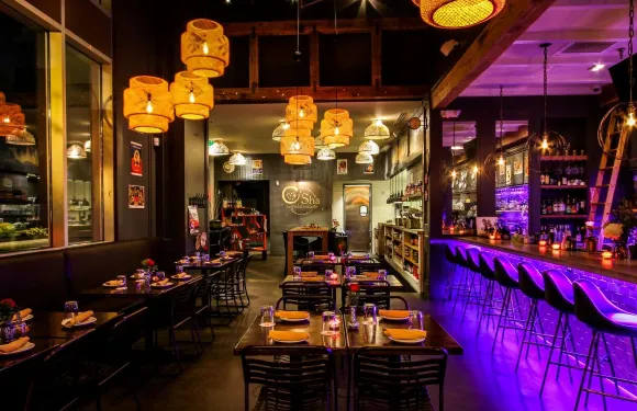 Osha Thai Sushi Galleria