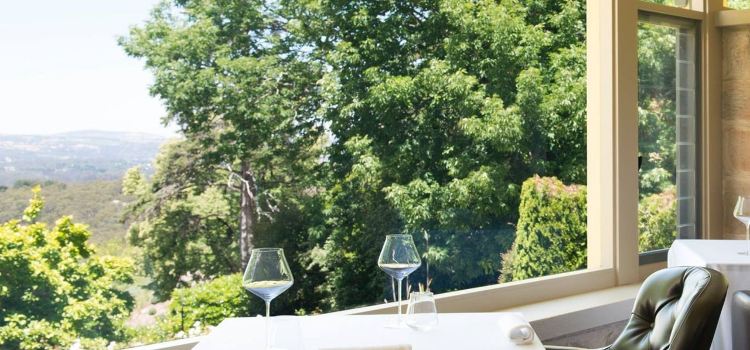 Hardy's Verandah Restaurant Adelaide Hills