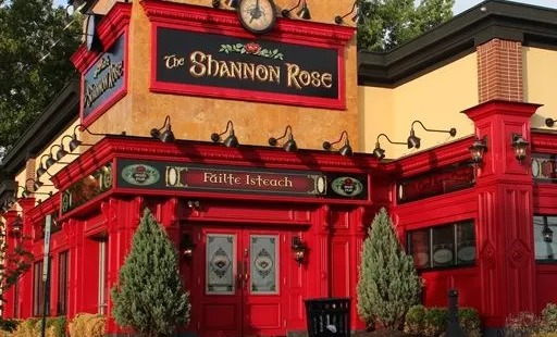 The Shannon Rose Irish Pub