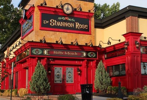 The Shannon Rose Irish Pub