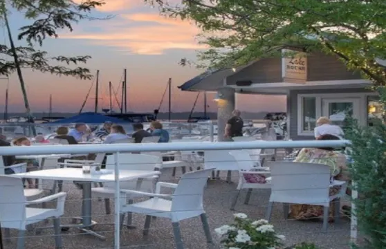 The Lake House Waterfront Grille