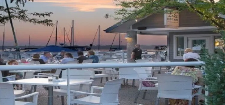 The Lake House Waterfront Grille