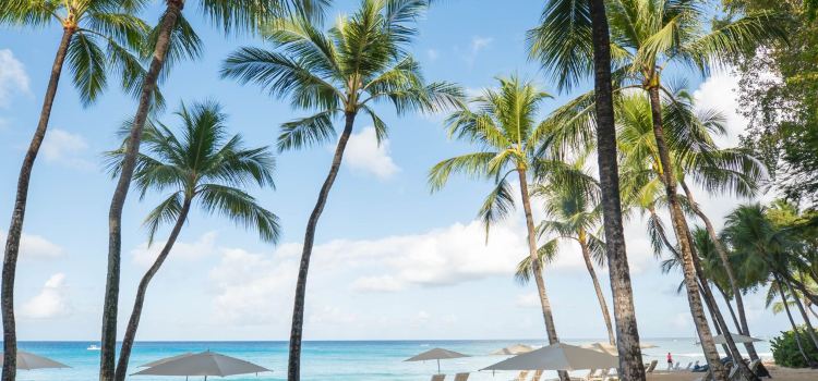 Beach Club Fairmont Royal Pavilion