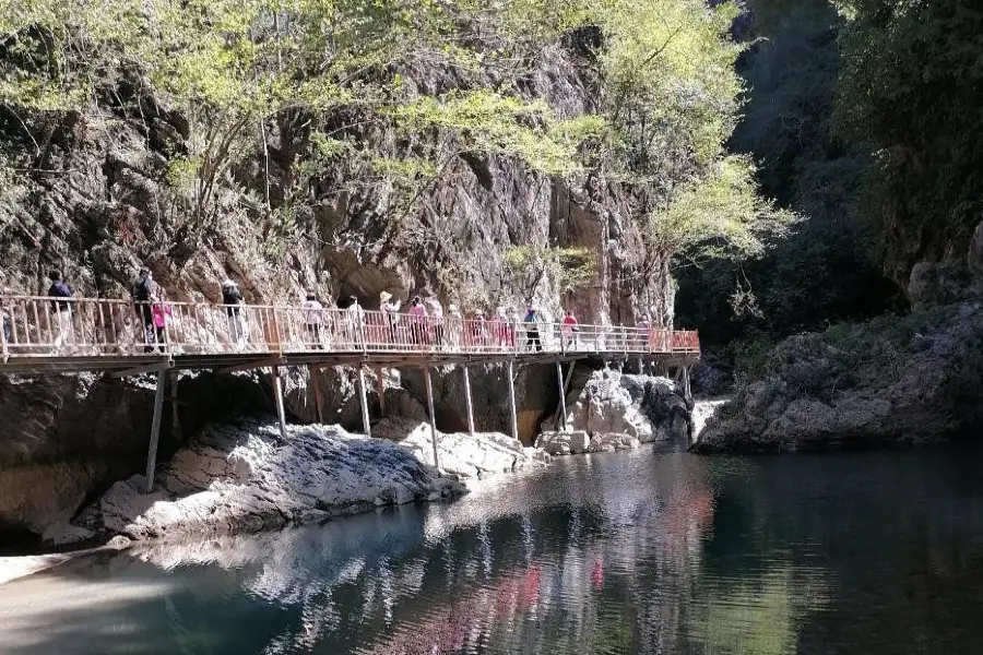 Hongchagou Forest Park