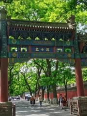 베이징 공자묘 및 국자감