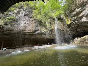 Cang Mountain Scenic Area