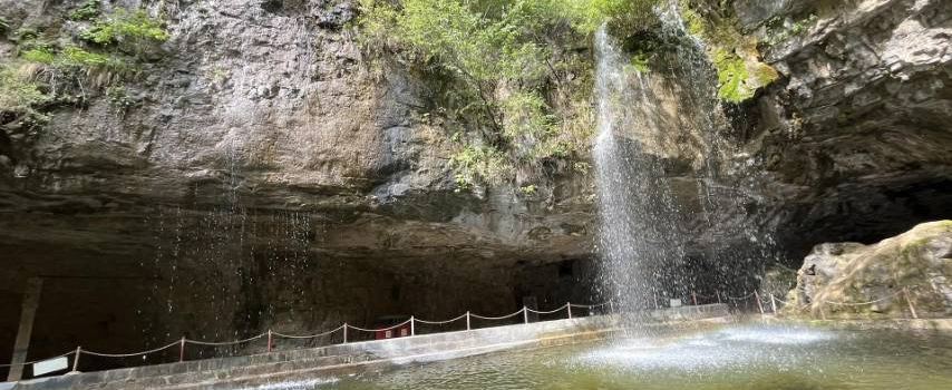 Cang Mountain Scenic Area