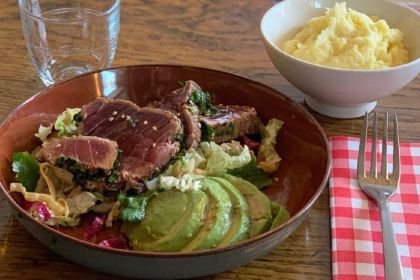 Le Temps des cerises