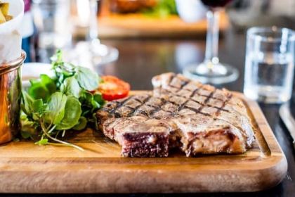 The Riverbar Steakhouse and Grill