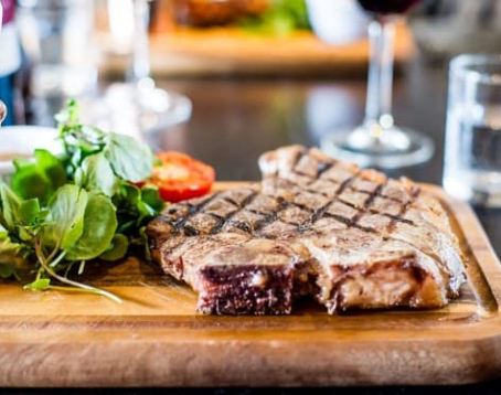 The Riverbar Steakhouse and Grill