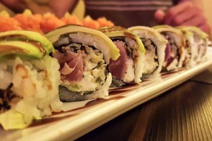 Sushibar Tavernola