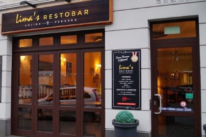 Lima's RestoBar