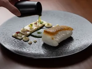 Bacchus Restaurant