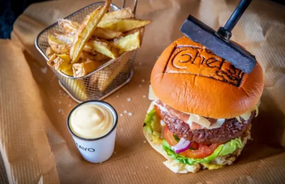 Chef's! Food and Drinks