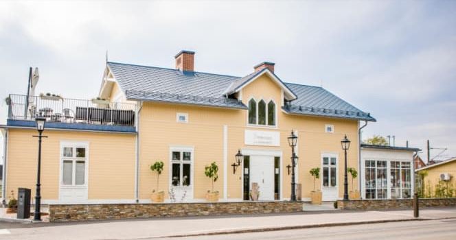 Restaurang Perrongen