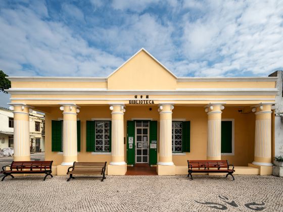 Coloane Library