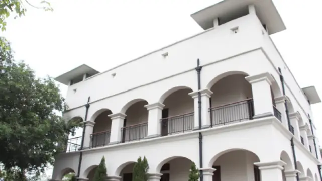 屏山鄧族文物館暨文物徑訪客中心