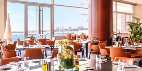 Saphir 24, Bistro Lounge & Bar