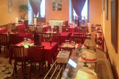 Restaurant du cheval blanc