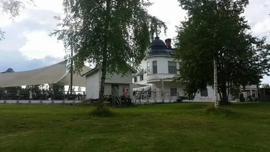 Verkö slott