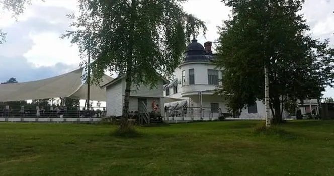 Verkö slott