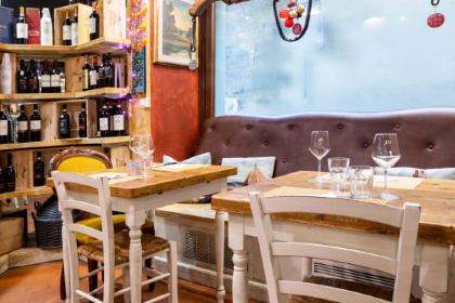 La Bottega di via Maggio