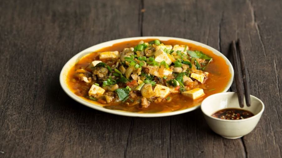 QUÁN BỤI - Original