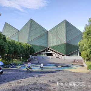 深圳大運中心-體育場
