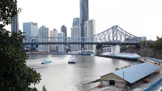 Howard Smith Wharves