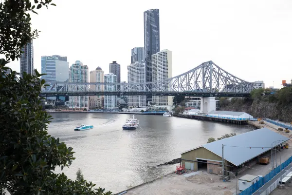 Singapore Airlines Flights to Brisbane