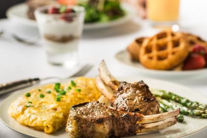 Fogo de Chão Brazilian Steakhouse